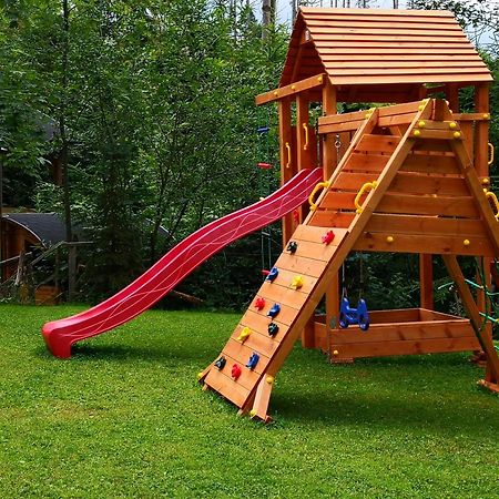 Apartamenty Willa Nika زاكوباني المظهر الخارجي الصورة