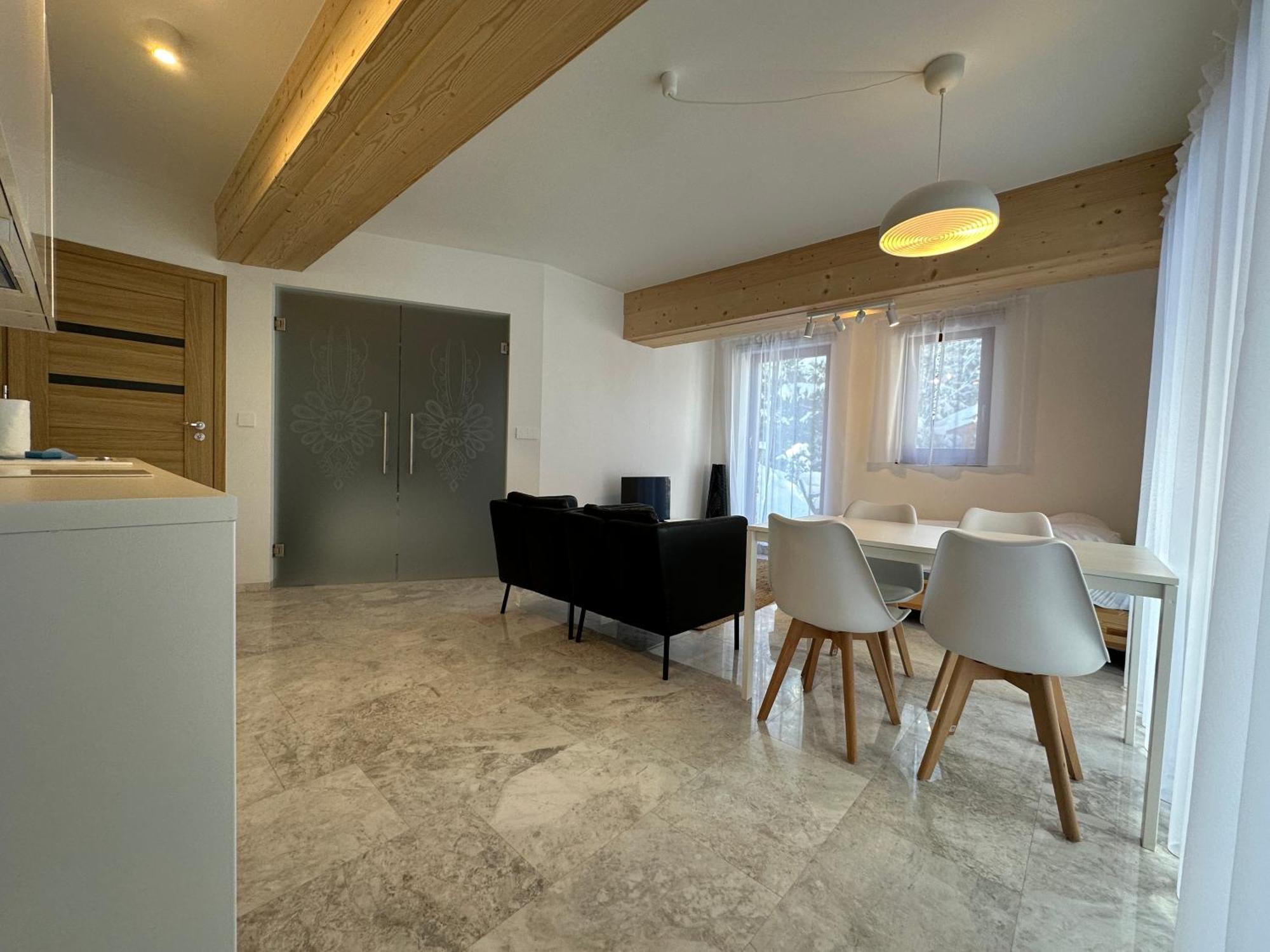 Apartamenty Willa Nika زاكوباني المظهر الخارجي الصورة