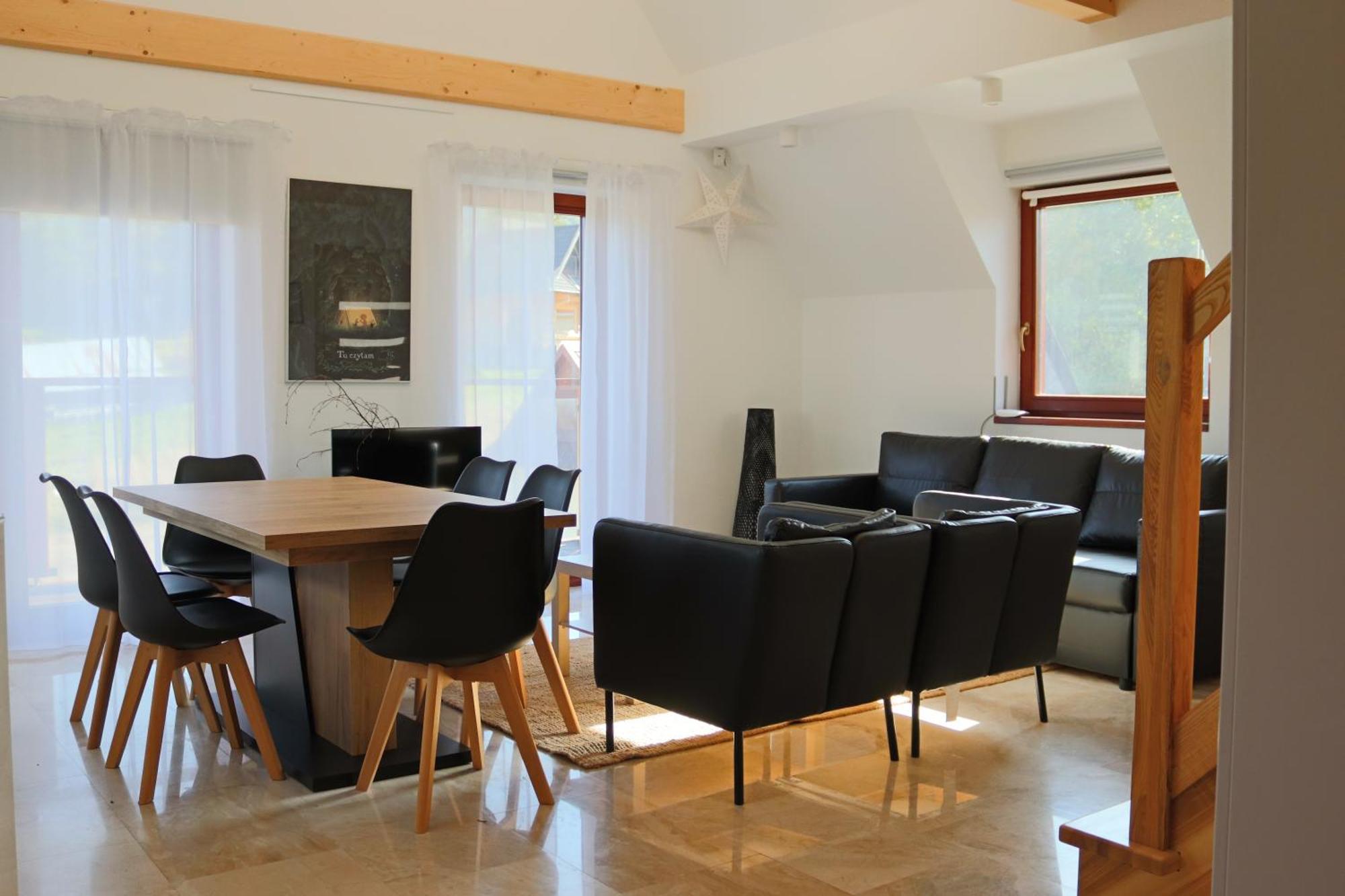 Apartamenty Willa Nika زاكوباني المظهر الخارجي الصورة