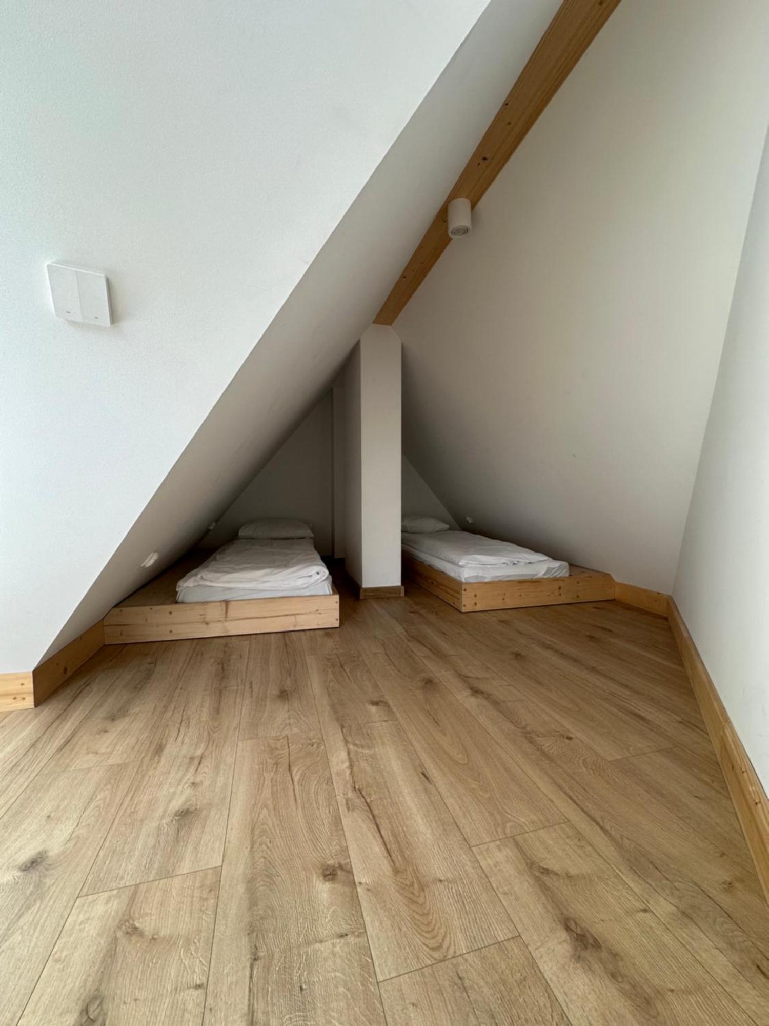 Apartamenty Willa Nika زاكوباني المظهر الخارجي الصورة