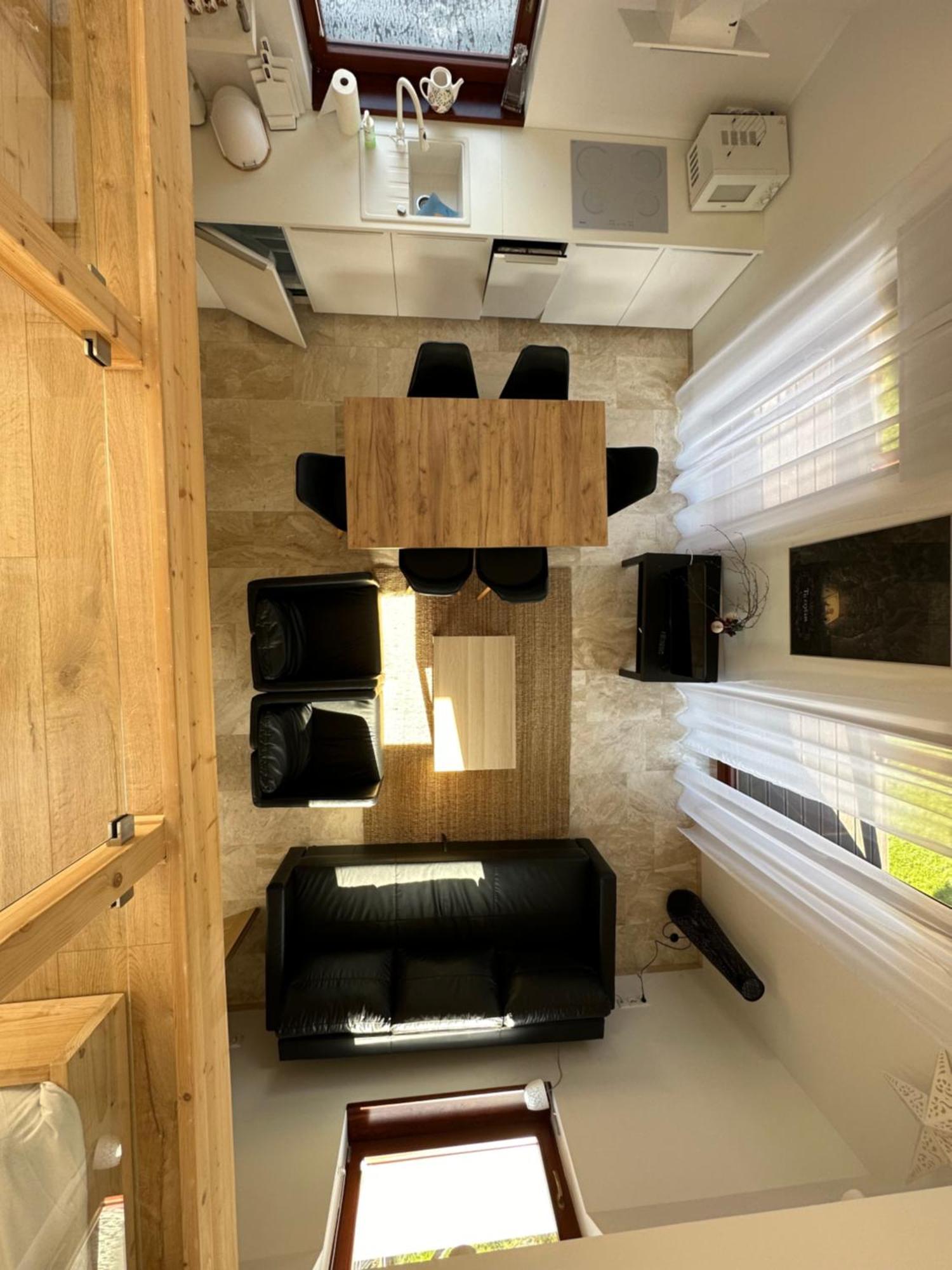 Apartamenty Willa Nika زاكوباني المظهر الخارجي الصورة
