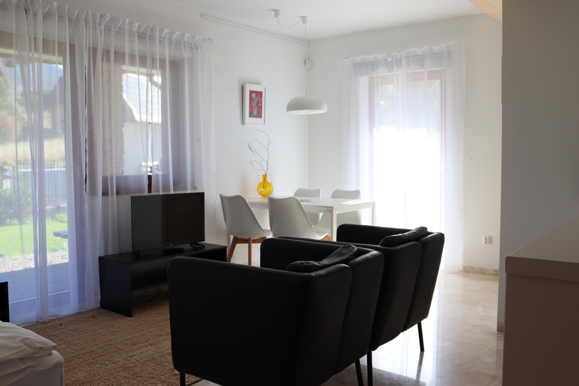 Apartamenty Willa Nika زاكوباني المظهر الخارجي الصورة