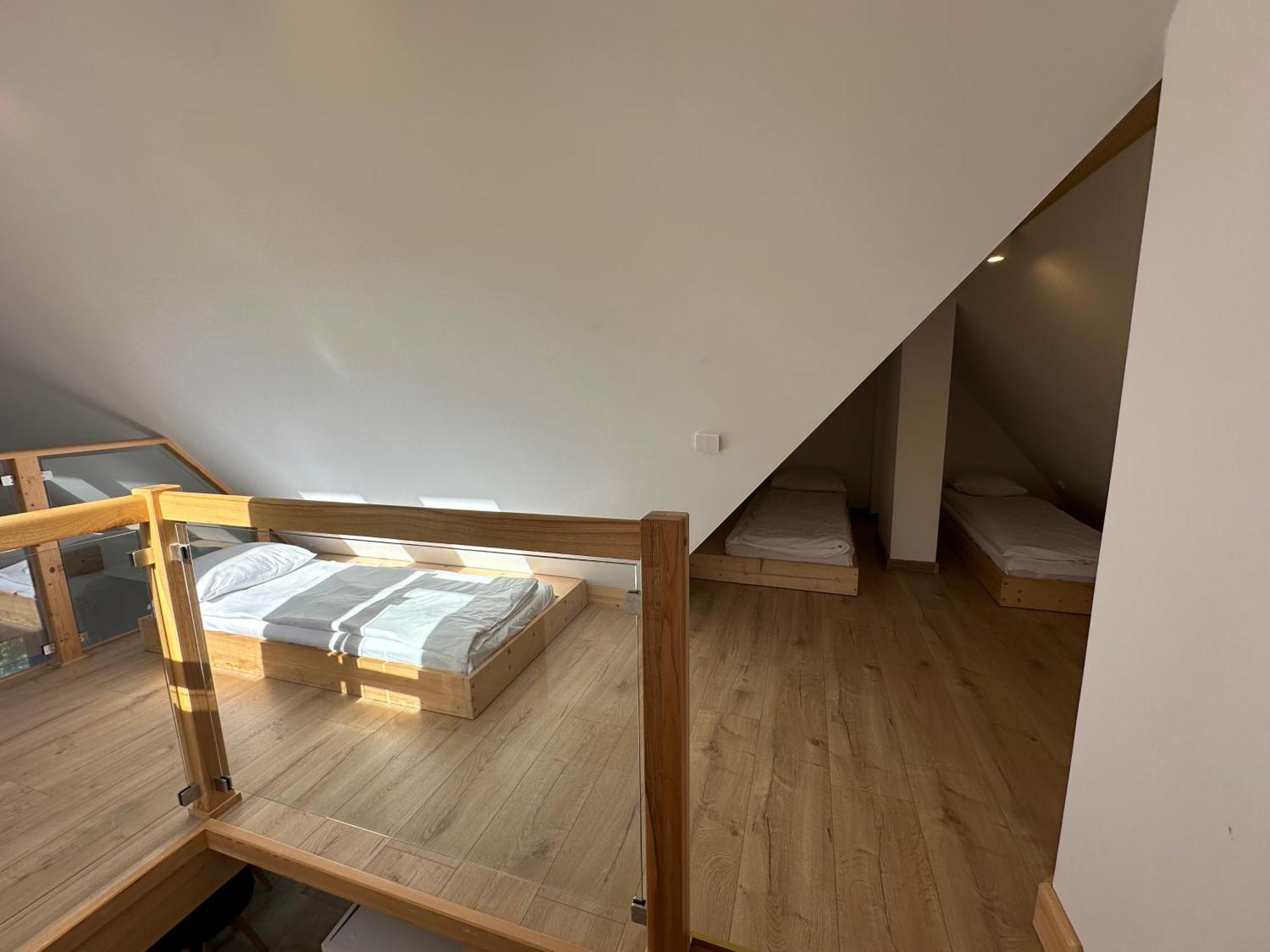 Apartamenty Willa Nika زاكوباني المظهر الخارجي الصورة