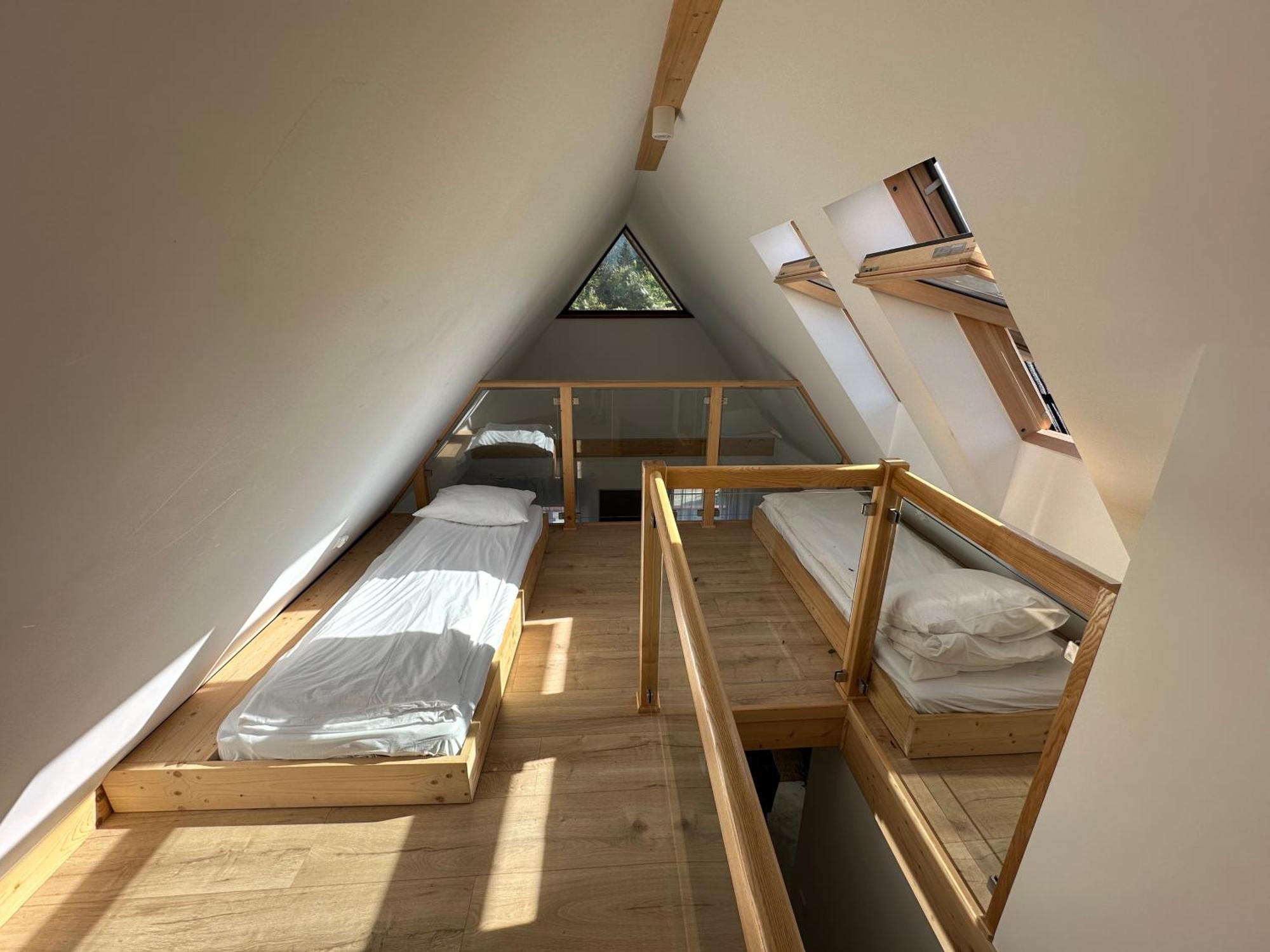 Apartamenty Willa Nika زاكوباني المظهر الخارجي الصورة